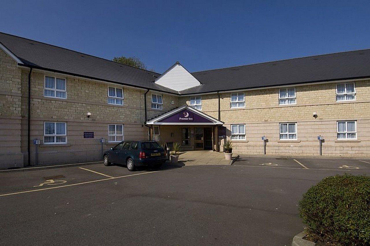 Premier Inn Chippenham Chippenham  Esterno foto