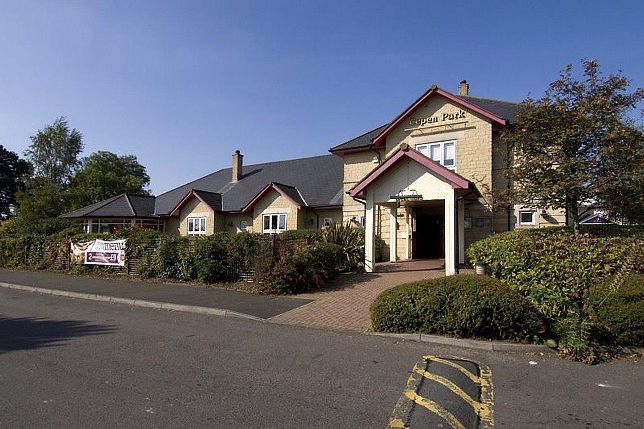 Premier Inn Chippenham Chippenham  Esterno foto